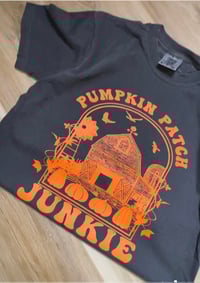 Image 1 of Pumpkin Patch Junkie