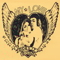 Image 3 of MY LOVE LINDA + PAUL PRINTS