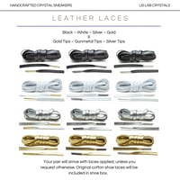 Image 2 of Leather Laces