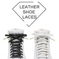 Image 1 of Leather Laces