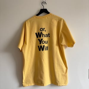 Image of 'Twelfth Night or What You Will' T-Shirt