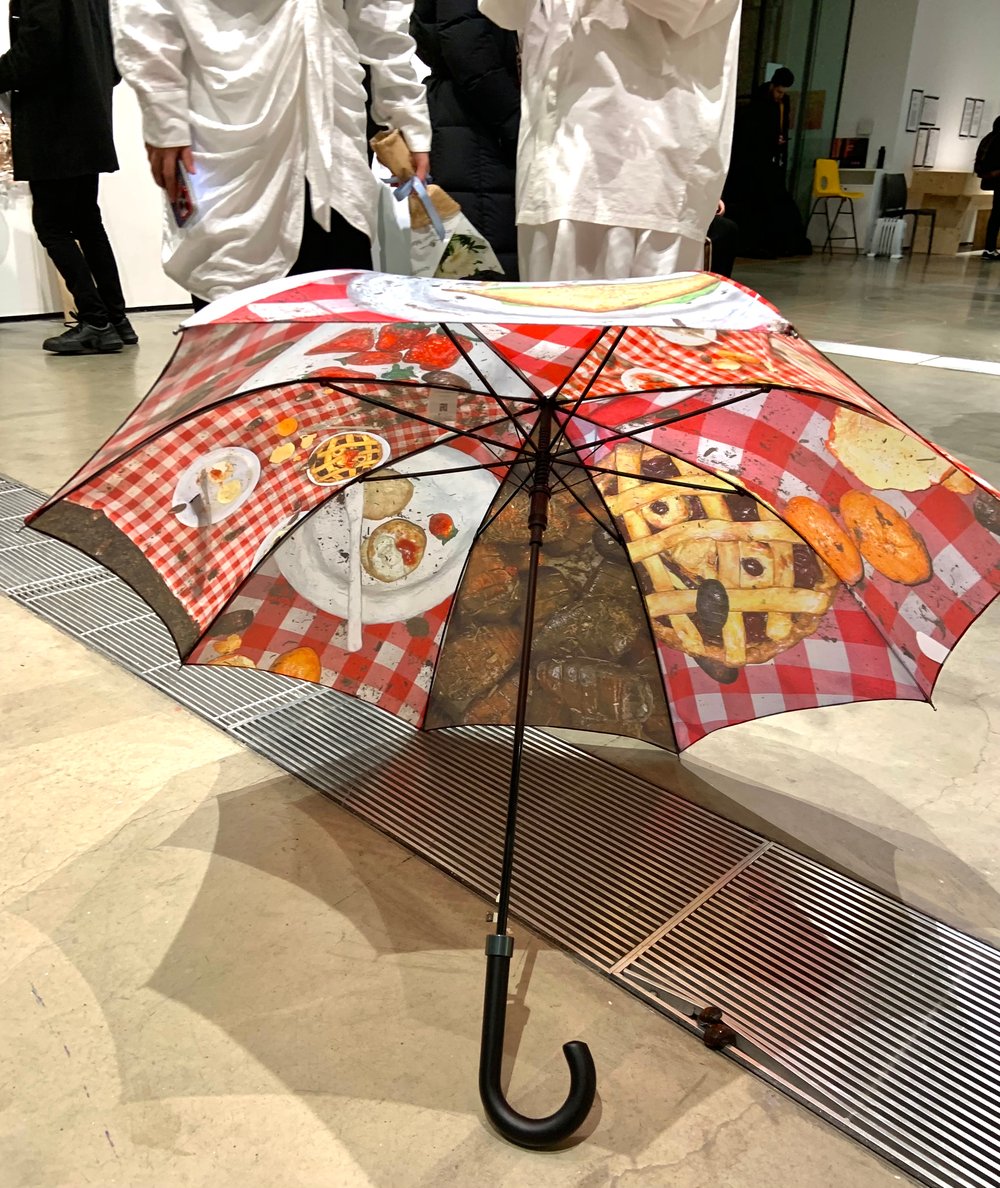 Image of Picnic Umbrella