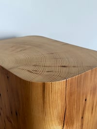 Image 1 of Reclaimed Side Table (XL)