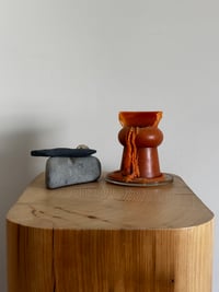 Image 2 of Reclaimed Side Table (XL)