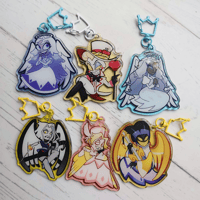 Image 5 of HH Character Charms
