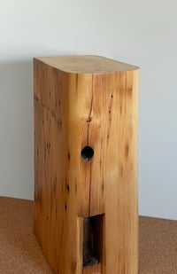 Image 4 of Reclaimed Side Table (XL)