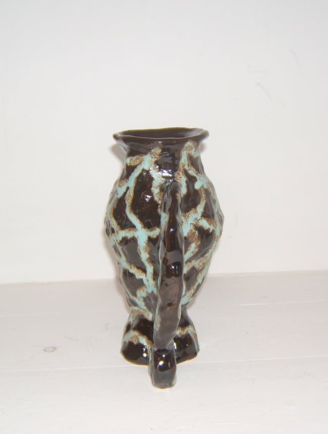 Cobweb Vase