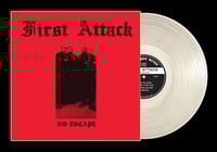 Image 1 of FIRST ATTACK - 'No Escape' 12" MLP