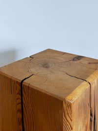 Image 2 of Reclaimed Side Table