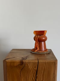 Image 3 of Reclaimed Side Table