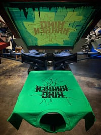 Image 2 of New Cracked King Kraken T-Shirt