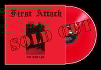 Image 3 of FIRST ATTACK - 'No Escape' 12" MLP