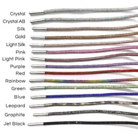 Image 2 of Crystal Laces