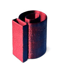 Image 12 of Iridescent nō1 vase