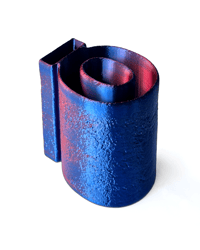 Image 8 of Iridescent nō1 vase