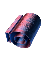 Image 16 of Iridescent nō1 vase