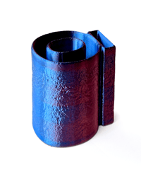 Image 9 of Iridescent nō1 vase