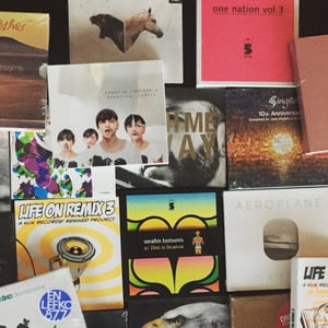 Image of Klik Records 5 CD Offer