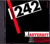 FRONT 242- Masterhit CD/ Rare Out Of Print