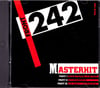 FRONT 242- Masterhit CD/ Rare STILL SEALED!