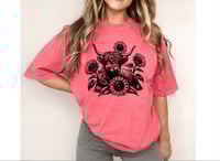 Image 1 of Sunflower Heifer