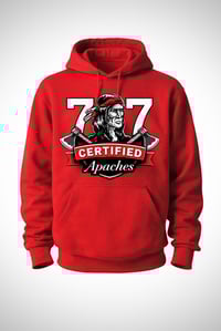 Image 1 of Vintage Vallejo Apaches / Hoodie