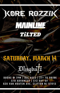 Kore Rozzik back at dingbatz