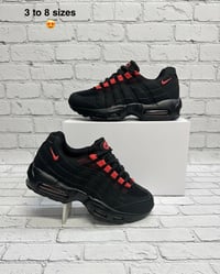 Image 3 of Nike 95s Airmax  (unisex)premium