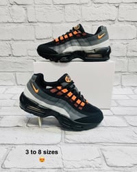 Image 2 of Nike 95s Airmax  (unisex)premium
