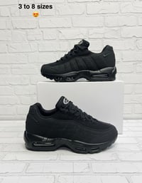 Image 6 of Nike 95s Airmax  (unisex)premium