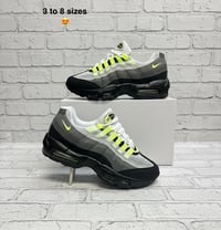 Image 1 of Nike 95s Airmax  (unisex)premium