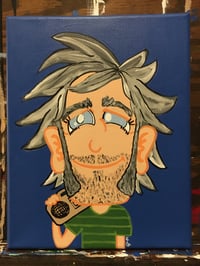Image 1 of Caricature Painting
