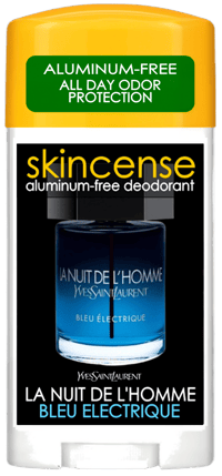 Image 1 of LA NUIT DE L'HOMME BLEU ELECTRIQUE Handmade Aluminum-Free Deodorant by Yves Saint Laurent