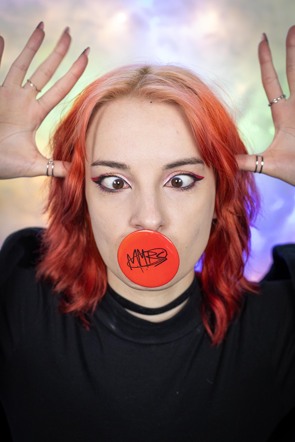 Image of MMRS Logo Pins (Set of 5)