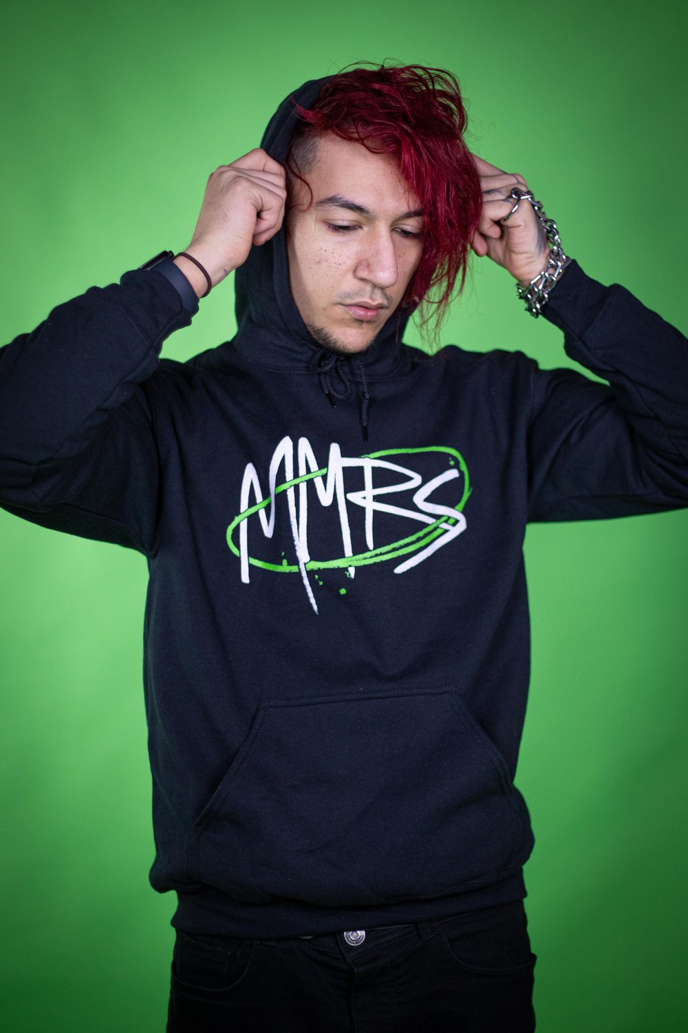 Image of MMRS OG Pullover Hoodie
