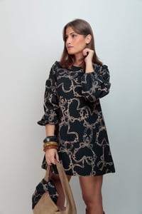 Image 1 of VESTIDO REINA LAZOS