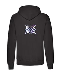 Image 2 of Arts North Studios: Rock Of Ages Hoodie