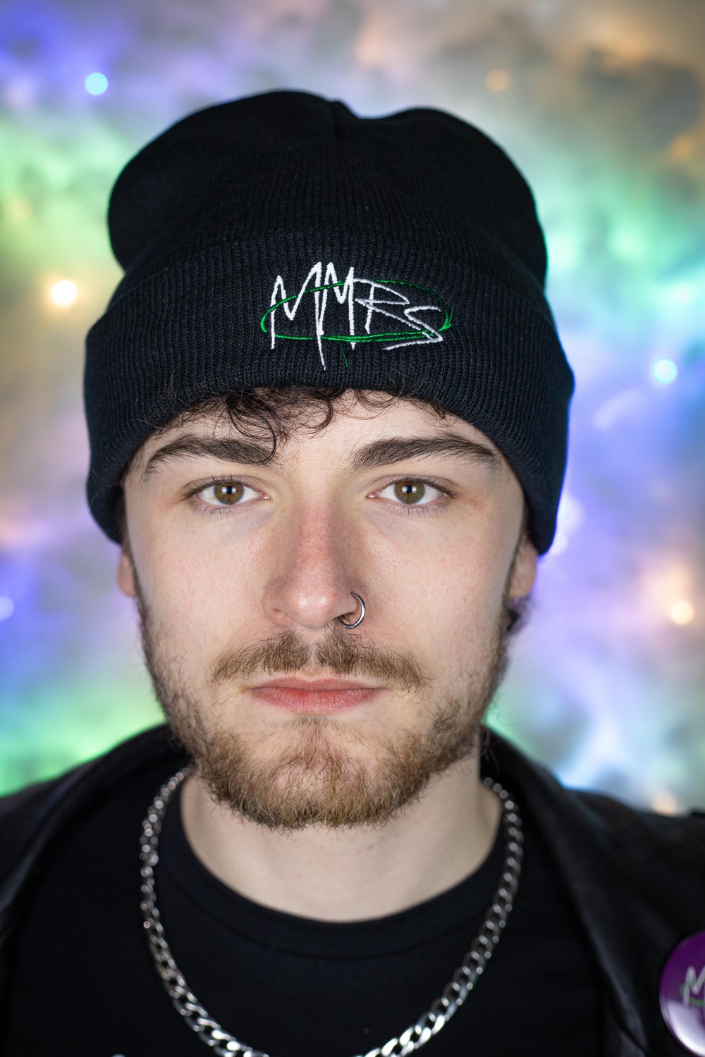 Image of MMRS OG Embroidered Beanie