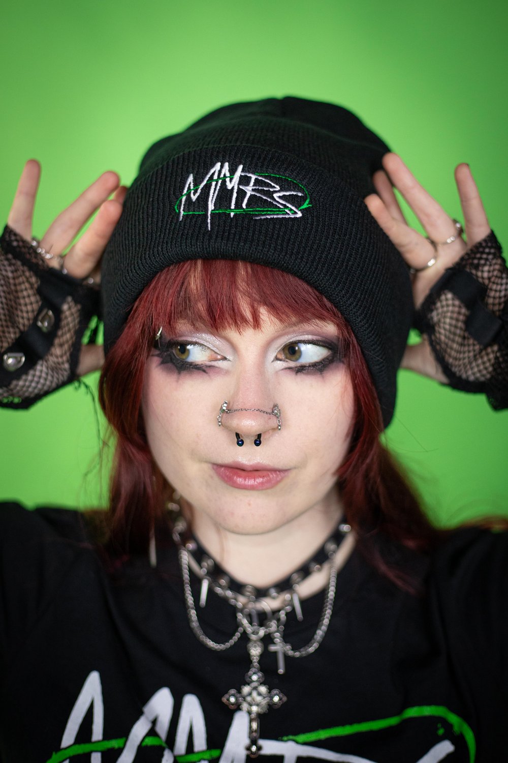 Image of MMRS OG Embroidered Beanie