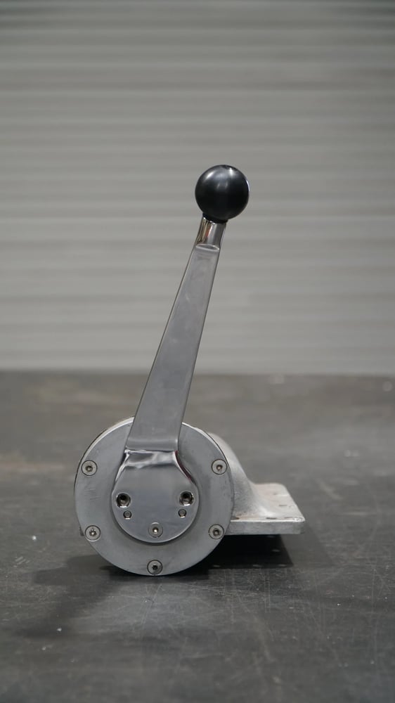 Image of Juniors Hand Made Hand Shifter
