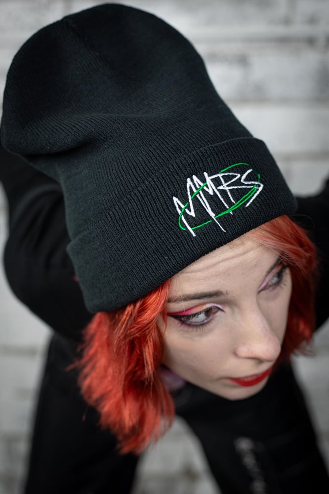 Image of MMRS OG Embroidered Beanie