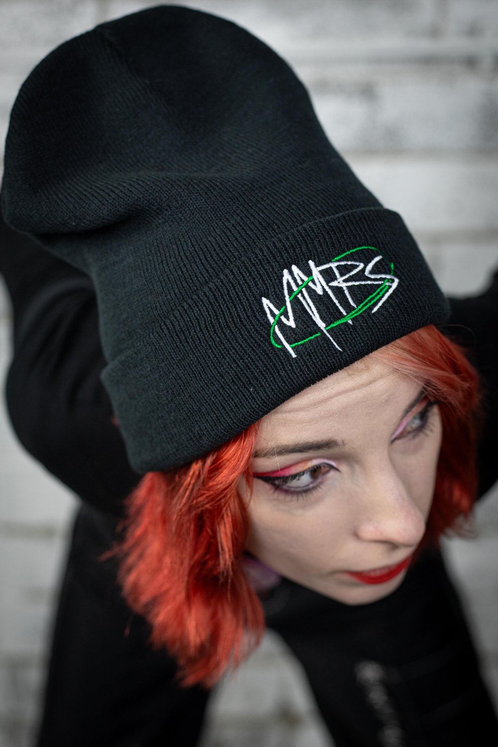 Image of MMRS OG Embroidered Beanie