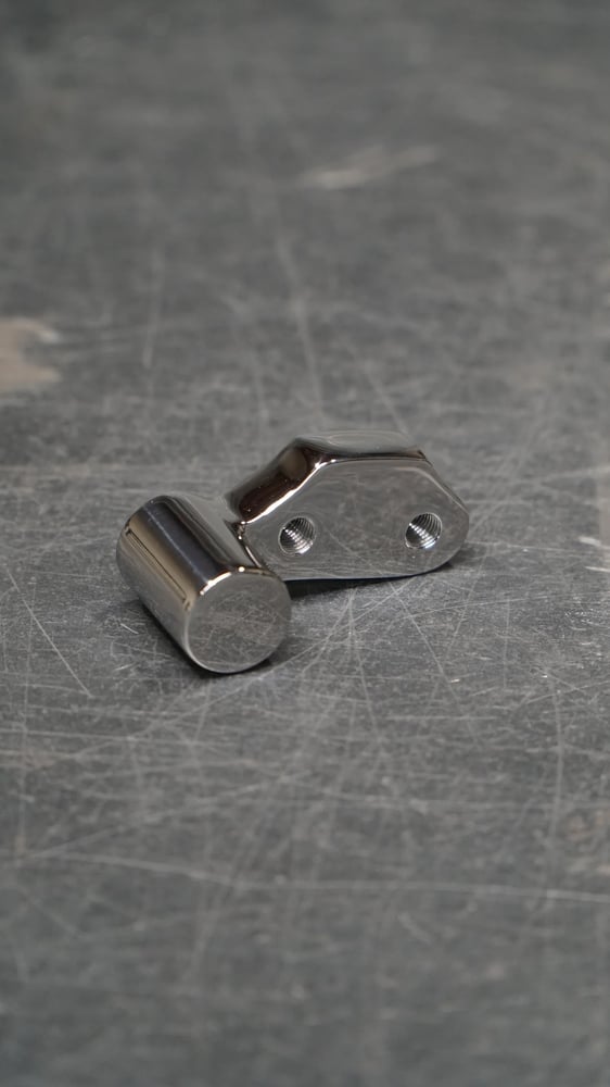 Image of Juniors Hand Made Juice Brake Frame Conversion Lug