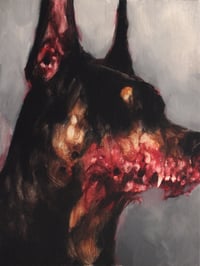 cchhaaww (8x10, 11x14 inches) fine art print