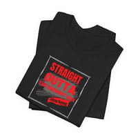 Image 3 of Straight Outta The Burnout Box Tee