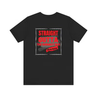 Image 1 of Straight Outta The Burnout Box Tee