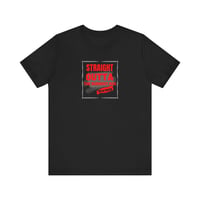 Image 2 of Straight Outta The Burnout Box Tee