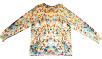Image 1 of Size XL- Long psychedelic mind scape 
