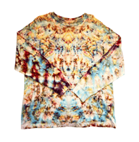 Image 2 of Size XL- Long psychedelic mind scape 