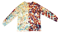 Image 3 of Size XL- Long psychedelic mind scape 